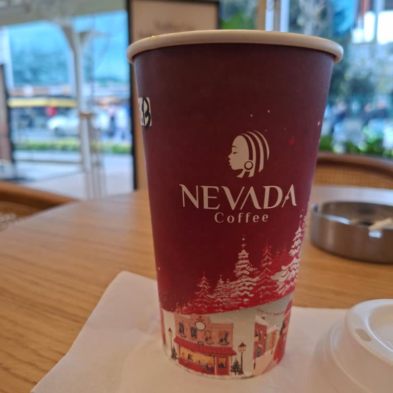 Soğuk Ve Kalitesiz Kahve Deneyimi: Americano Hayal Kırıklığı