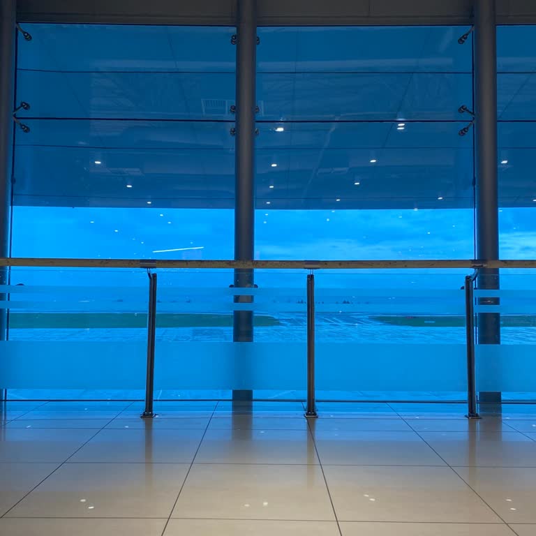 Trabzon Havalimanı'nda Sigara İçme Alanı Eksikliği Yolcuları Zorluyor