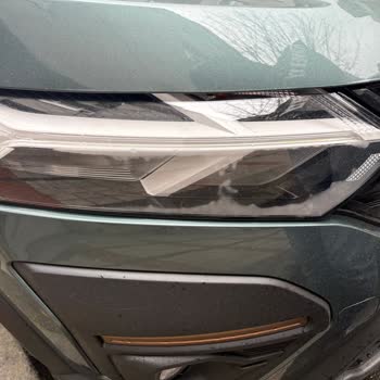 Yeni Alınan Araçta Tekrarlayan Far Buğulanması Ve Servis İlgisizliği