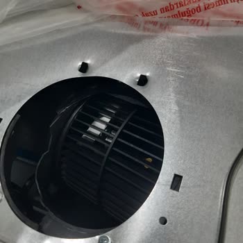 Kırık Çıkan Aspiratör İçin Mağaza Ve Servisten Destek Alamıyorum