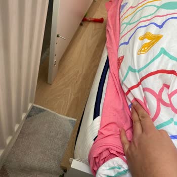 Aldığım Genç Odası Takımı Kusurlu Ve Güvensiz Çıktı, Firma Sorumluluk Almıyor