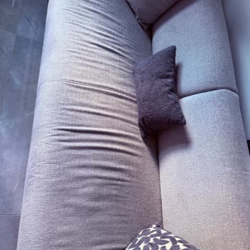 Enza Home'dan Aldığım Koltukta Deformasyon, Dolap Teslim Edilmedi!