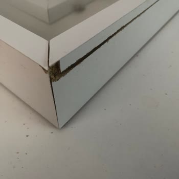 Kırık Gelen Çerçeveye Çözüm Bulamıyorum