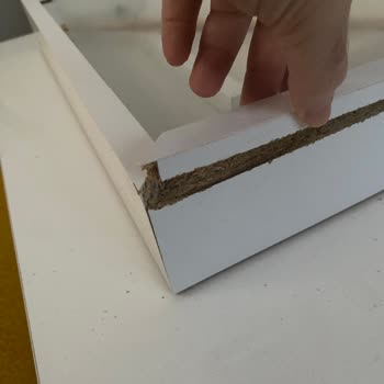 Kırık Gelen Çerçeveye Çözüm Bulamıyorum