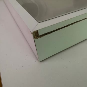 Kırık Gelen Çerçeveye Çözüm Bulamıyorum