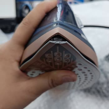 Ek Garantiye Rağmen Ütü Tabanı Kırılması Sonrası Ücret Talebi Ve Yanıltıcı Bilgilendirme