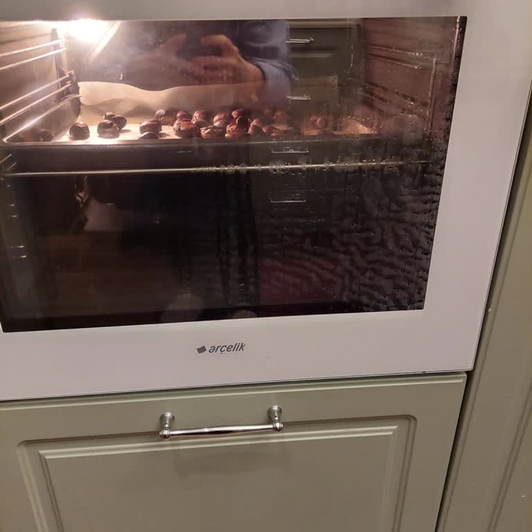 Arçelik Yetkili Servis Müdahalesi Sonrası Fırınım Kullanılamaz Hale Geldi