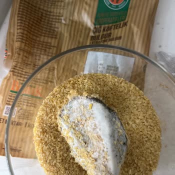 Çiğ Köftelik Bulgurda Yabancı Madde Endişesi Ve Gıda Güvenliği Talebi