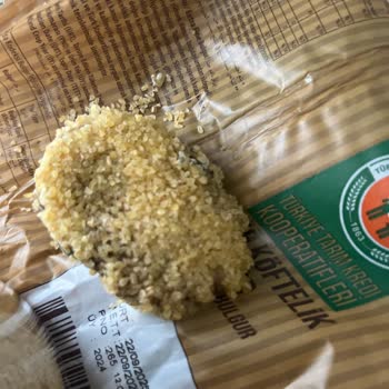 Çiğ Köftelik Bulgurda Yabancı Madde Endişesi Ve Gıda Güvenliği Talebi