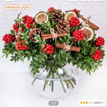 Çiçek Sepeti Siparişim Görselle Alakasız Ve Şikayetlerime Dönüş Yapılmadı