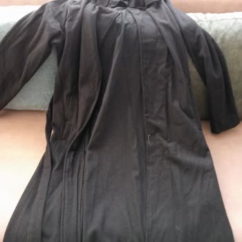 Bulem Butikten Farklı Ve Kalitesiz Kaban Gönderildi İade Taleplerim Yanıtsız Kaldı