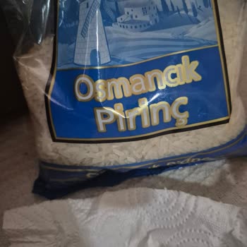 Şok Marketten Aldığım Pirinçte Böcek Çıktı: Sağlık Ve Hijyen Endişesi