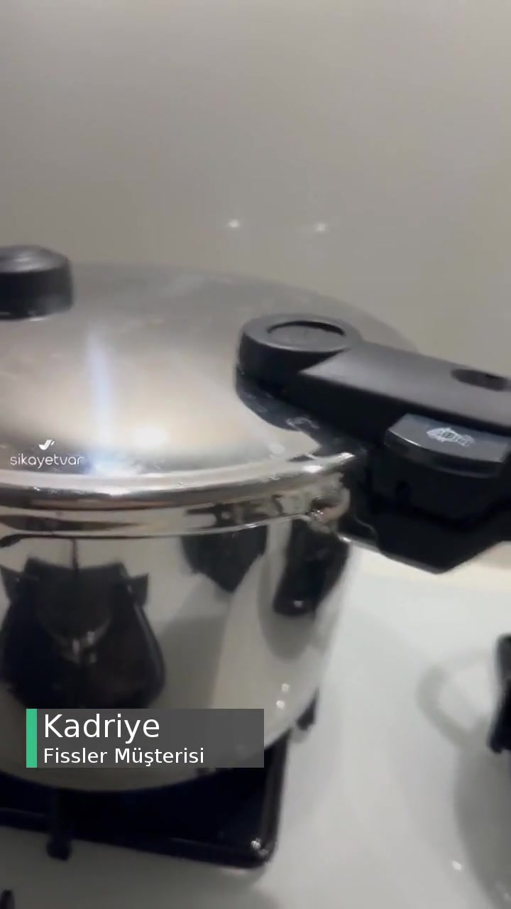 Fissler Düdük Halkası Çıkmıyor videonun kapak resmi
