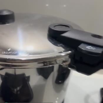 Fissler Düdük Halkası Çıkmıyor
