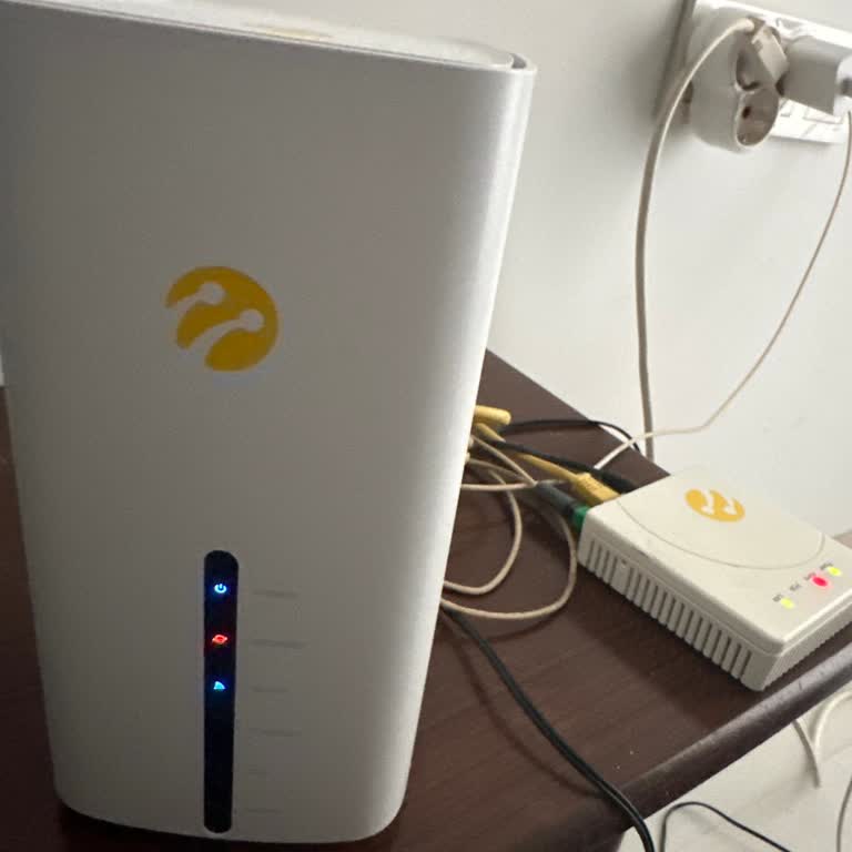 Bir Haftadır Süren İnternet Kesintisi Ve Yetersiz Müşteri Hizmeti