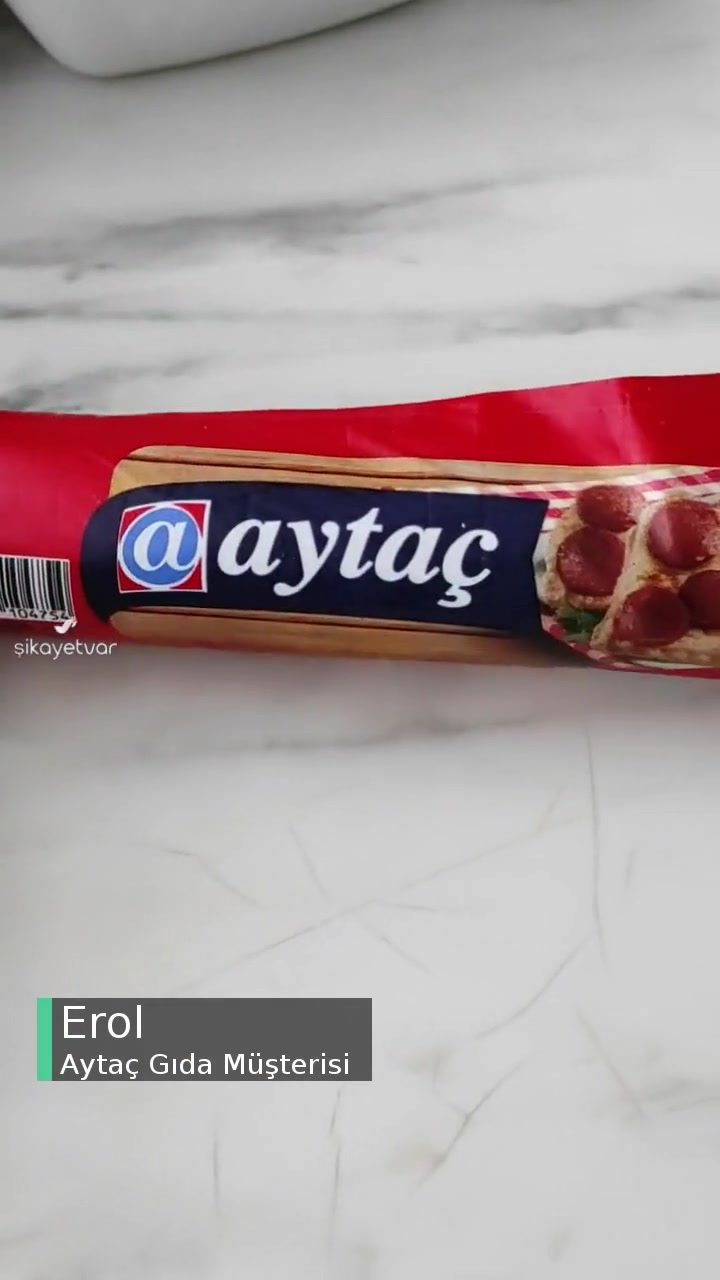 Aytaç Sucuk Ne Olduğu Belli Değil! videonun kapak resmi