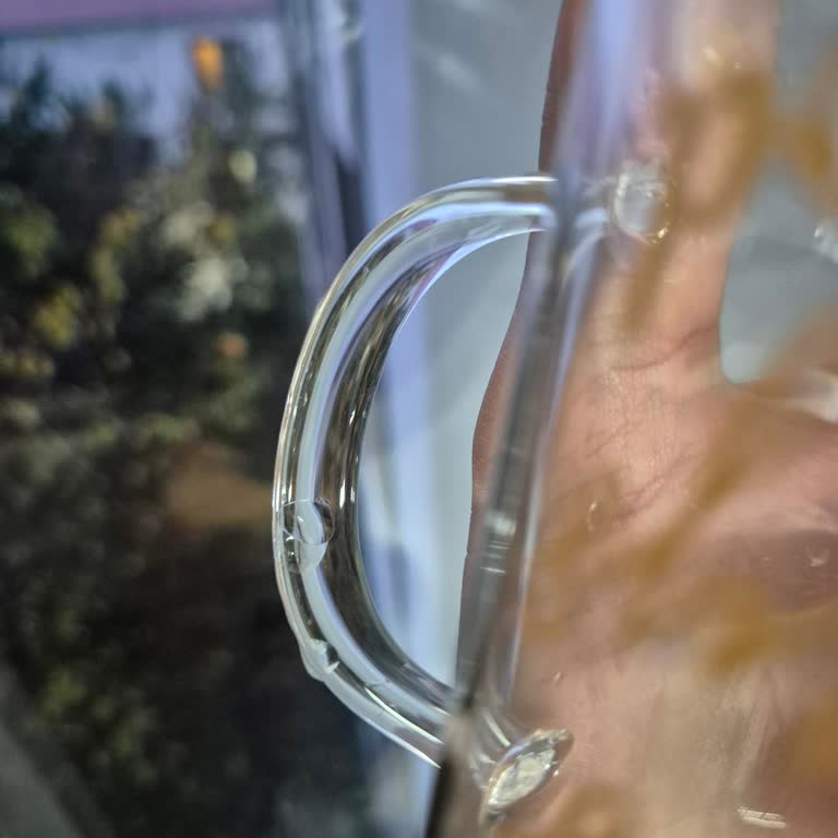 Aldığım Bardak Kırık Çıktı Mağaza Değişim Yapmadı