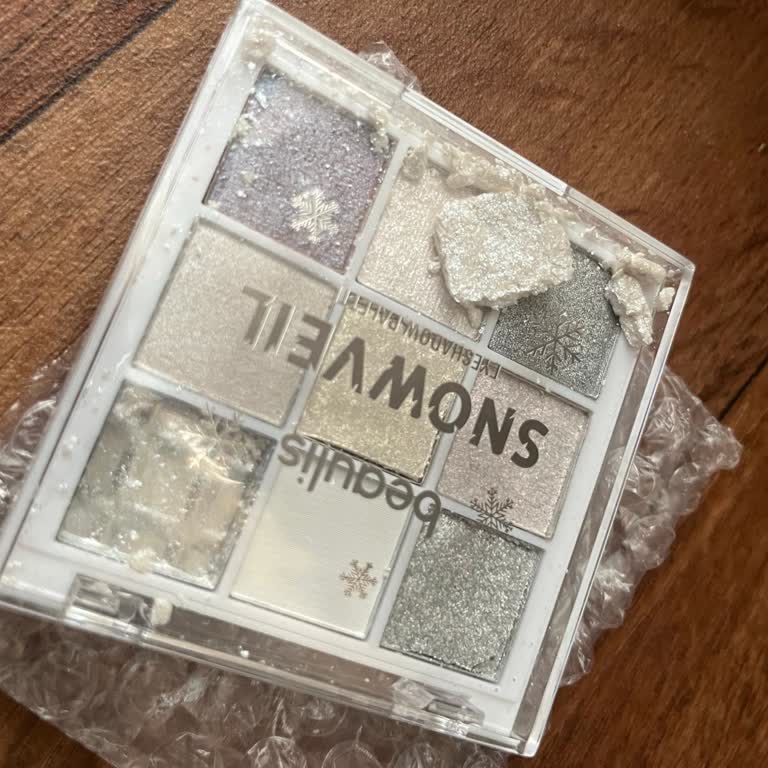 Kırık Gelen Far Paleti Hayal Kırıklığına Uğrattı, Değişim Talep Ediyorum