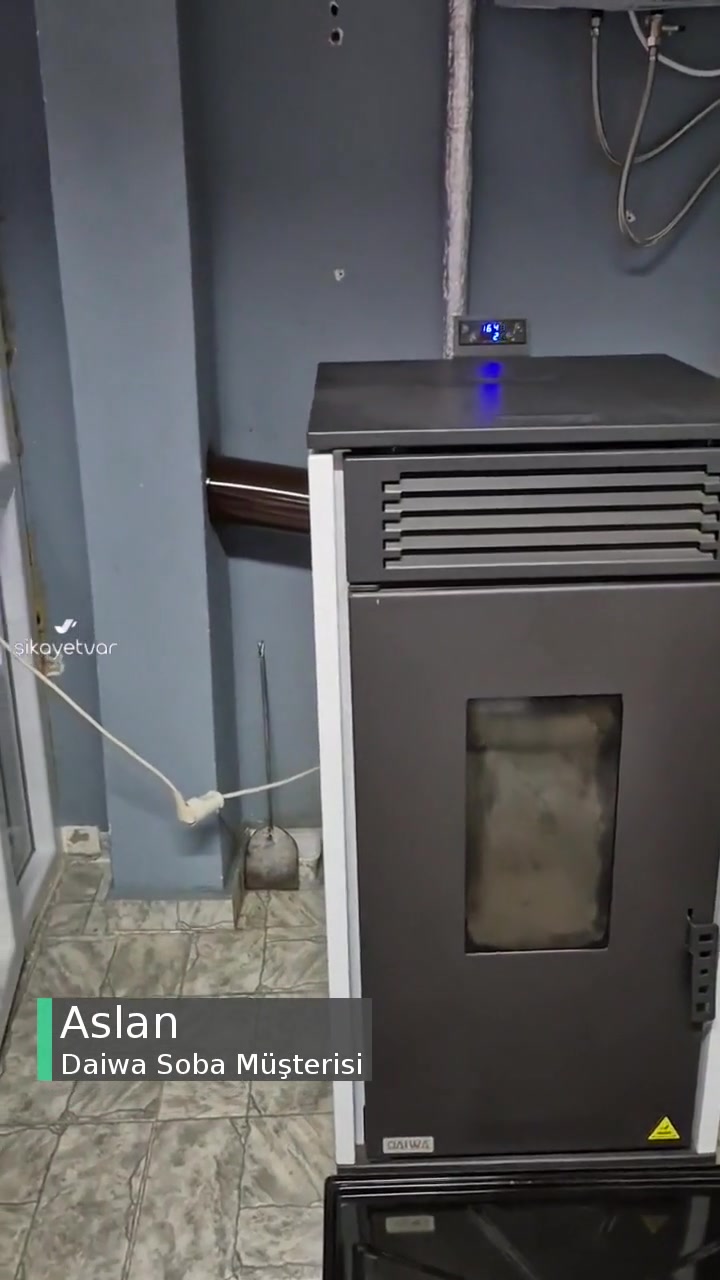 Daiwa Soba Yedek Parça Tedariği Yok videonun kapak resmi