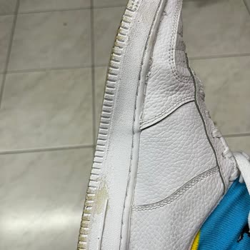 Ayakkabı Tadilatı Sonrası Boya Sökülmesi Ve Ücret İadesi Sorunu