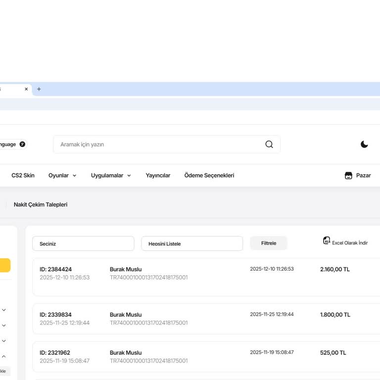 Kopazar Çekim Sorunu Nedeniyle Maddi Ve Manevi Mağduriyet Yaşadım