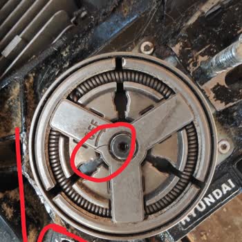Hyundai H859 Odun Motorunda Zincir Kapağı Arızası Ve Haksız Servis Ücreti Mağduriyeti