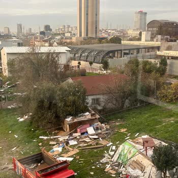 Avcılar Belediyesi'nin Cihangir Mahallesi'ndeki Çevre Kirliliğine Duyarsızlığı