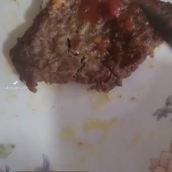 Bonfilet Steak Burger Sinir Parçalarından Yenmiyor