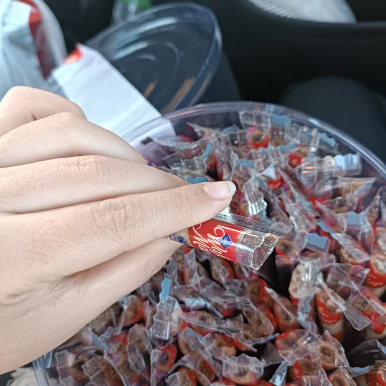 Açık Paketli Ürün Hijyen Endişesi Yarattı