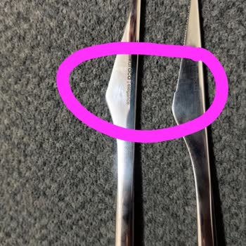 Karaca Diamond Çatal Kaşık Bıçak Takımı Kısa Süre İçinde Paslandı