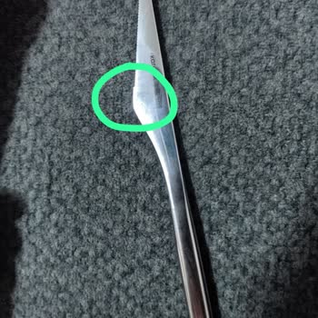 Karaca Diamond Çatal Kaşık Bıçak Takımı Kısa Süre İçinde Paslandı