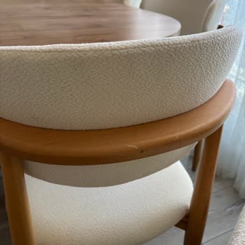 Yanlış Yemek Odası Takımı İki Kez Gönderildi İade Talebime Dönüş Yapılmadı