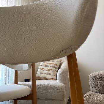 Yanlış Yemek Odası Takımı İki Kez Gönderildi İade Talebime Dönüş Yapılmadı