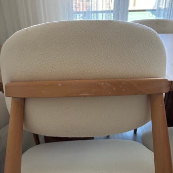 Yanlış Yemek Odası Takımı İki Kez Gönderildi İade Talebime Dönüş Yapılmadı