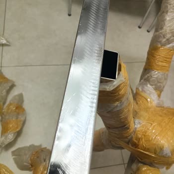 Sandalye Ve Masa Kalitesi Beklentimin Altında Kaldı