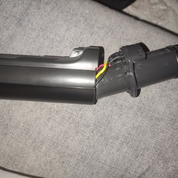 Philips Dikey Süpürge Boru Kırılması Ve Garanti Belirsizliği