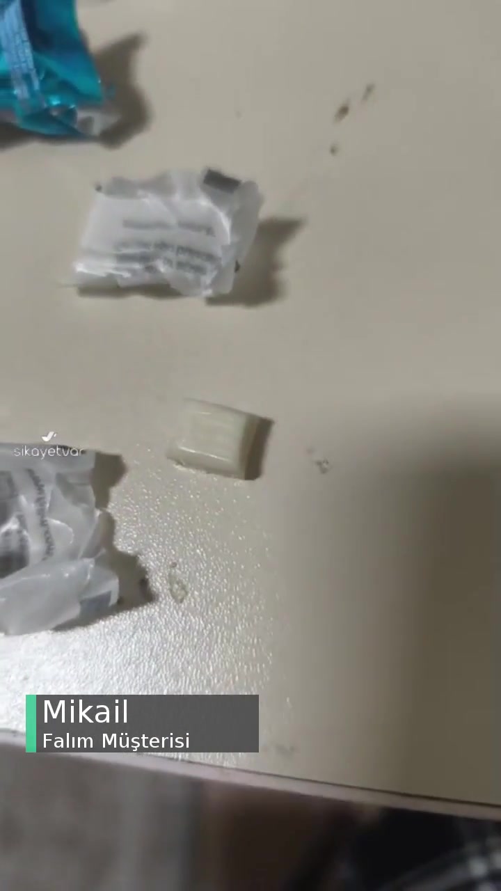 Falım Sakızım Yarım Çıktı! videonun kapak resmi