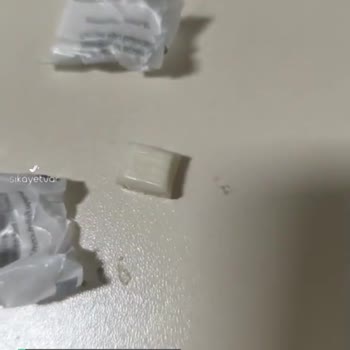 Falım Sakızım Yarım Çıktı!