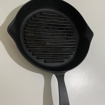 Az Kullanımla Kaplaması Kalkan Döküm Tava Mağduriyeti