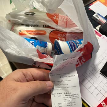 Eksik Sipariş Ve Karşılıksız Hızlı Teslimat Ücreti Hayal Kırıklığı