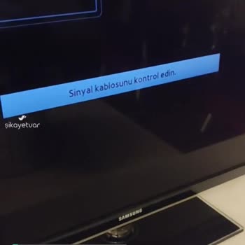 Kablo Net TV Ve İnternet Arızası