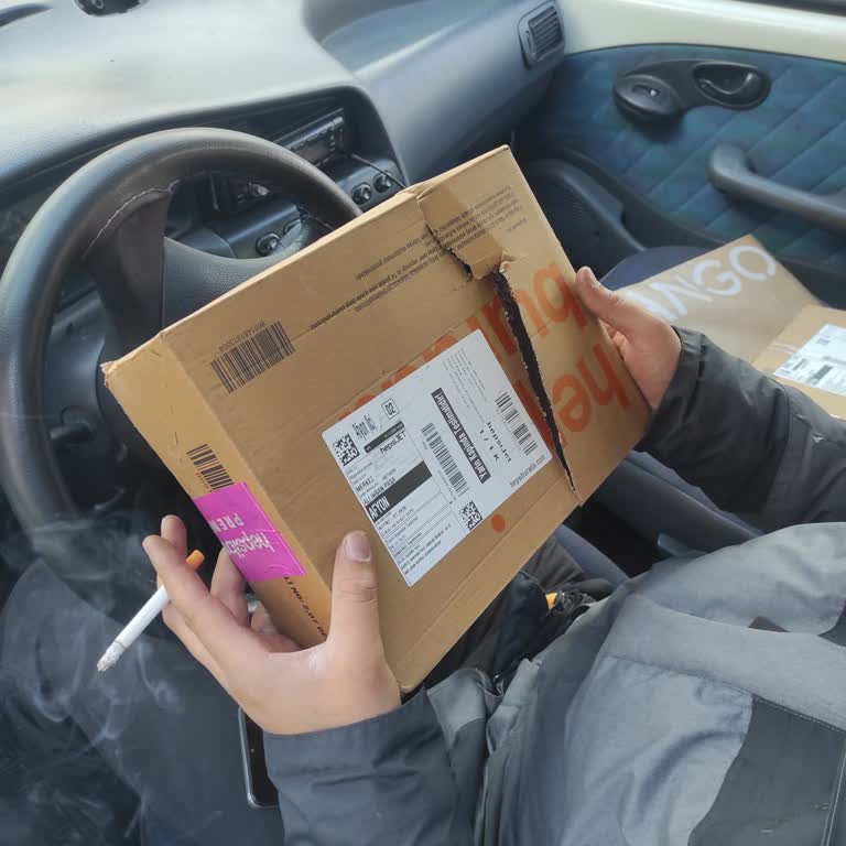 Hasarlı Ürün Ve Geciken İade Nedeniyle Mağduriyet Yaşıyorum