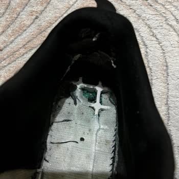 Kısa Sürede Deforme Olan Puma Ayakkabım İçin Değişim Veya İade Talebi