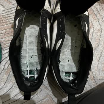 Kısa Sürede Deforme Olan Puma Ayakkabım İçin Değişim Veya İade Talebi