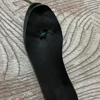 Kısa Sürede Deforme Olan Puma Ayakkabım İçin Değişim Veya İade Talebi