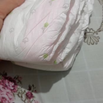 Sleepy Bebek Bezinde Pembe Boya Lekeleriyle Karşılaştım, Güvenim Sarsıldı