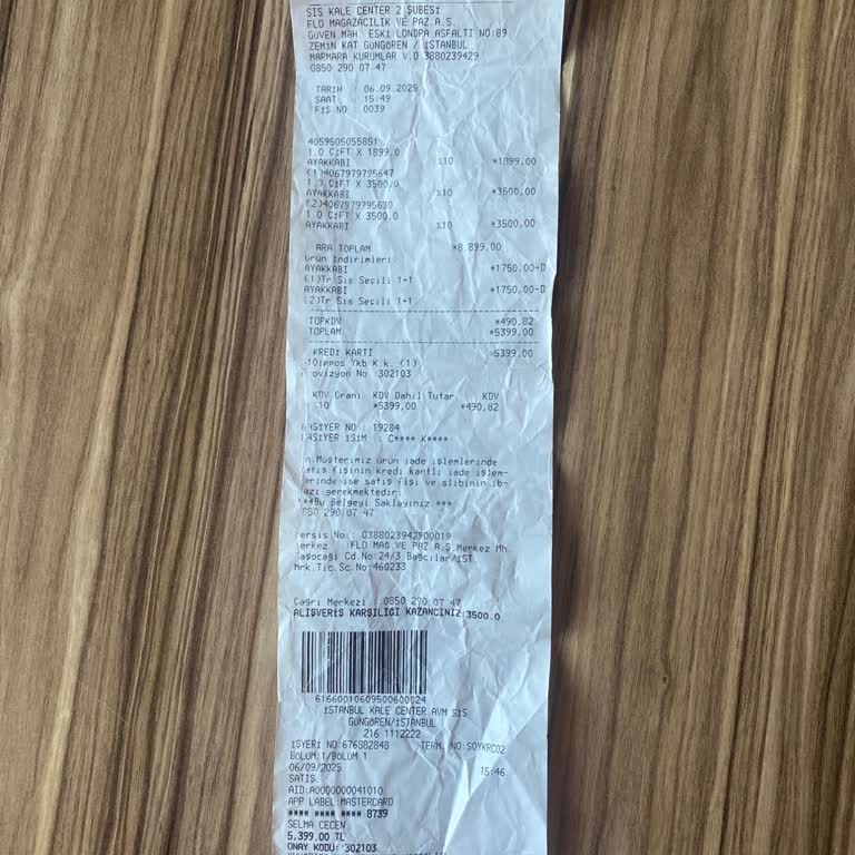 Eksik İade Ve İade Sürecindeki Tutarsızlık Mağduriyeti