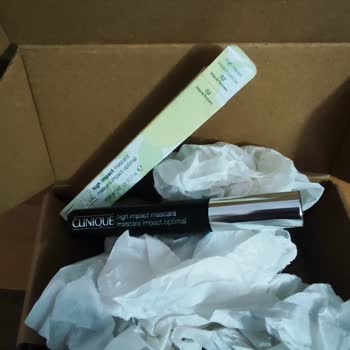 Clinique Mascara From Trendyol Arrived Without Safety Seal — Requesting Replacement