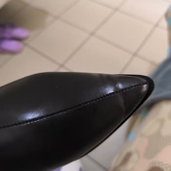 Marjin Ayakkabı Ağır Kimyasal Kokulu, Hasarlı Bot Ve İade Mağduriyeti