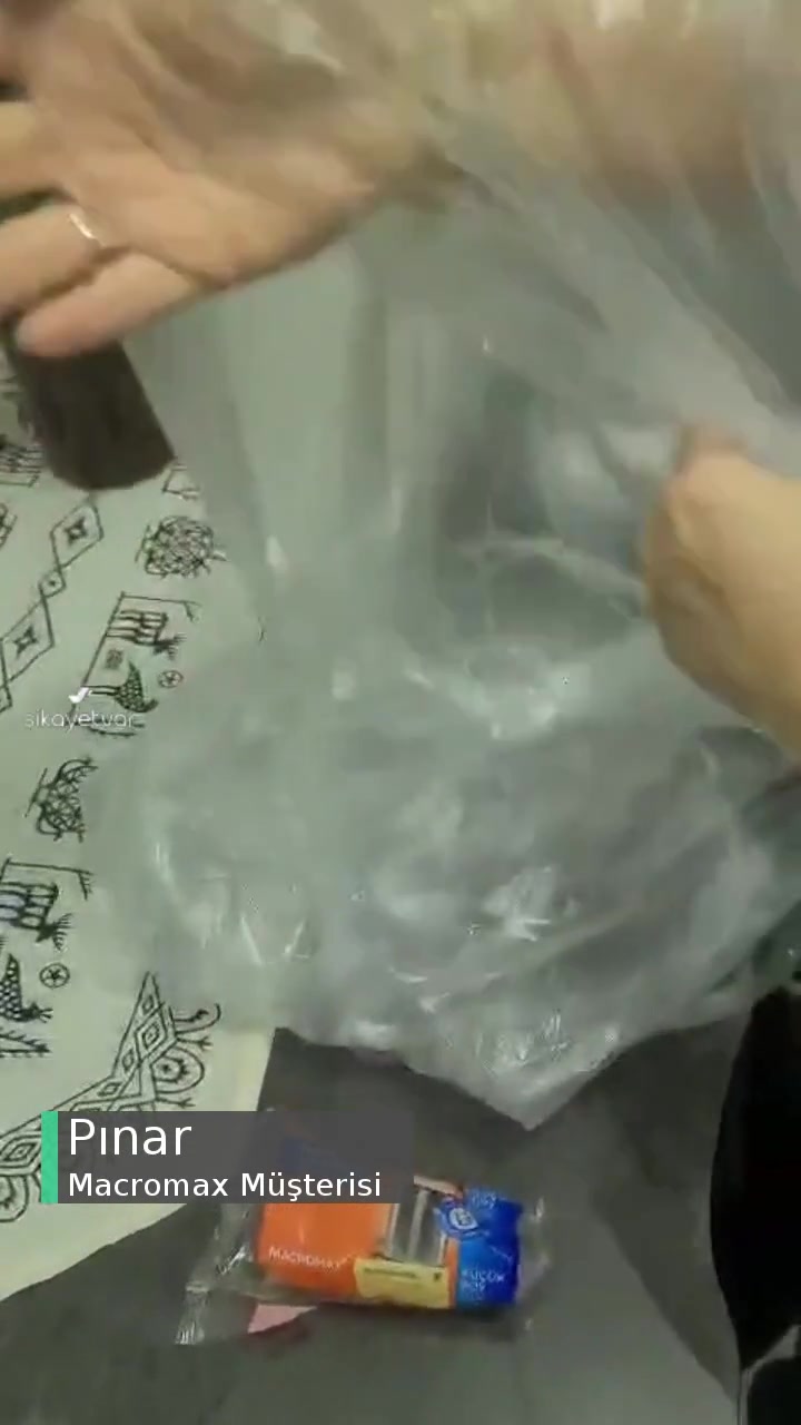 Macromax Poşet Hatalı videonun kapak resmi